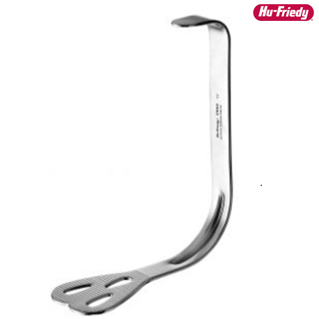 Hu-Friedy Weider Cheek & Tongue Retractor-Small #CRW1